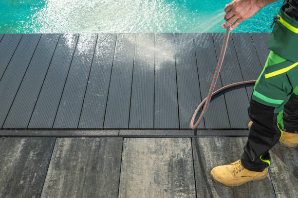 Best Pressure Washing Siding  in Union Beach, NJ
