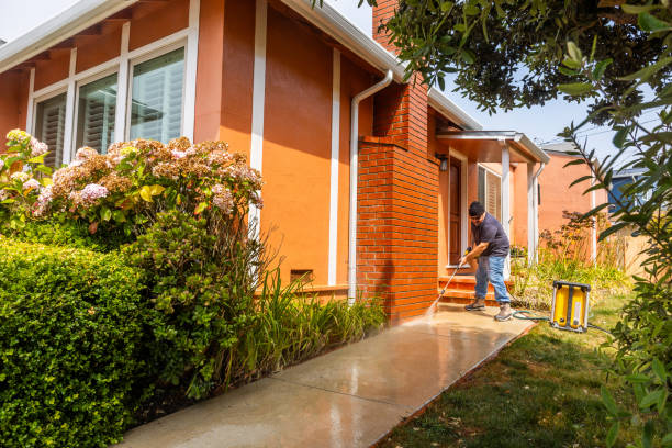 Garage Pressure Washing in Union Beach, NJ