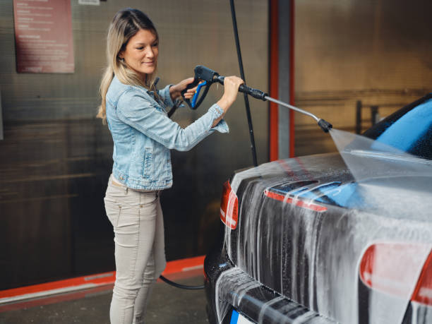 Best Garage Pressure Washing  in Union Beach, NJ